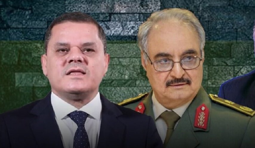 برلمانية ليبية تنتقد مساعي الدبيبة للتحالف مع حفتر
