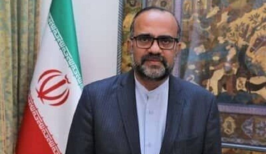 مكتب رعاية المصالح الإيرانية في مصر يثمن مواقف القاهرة تجاه طهران