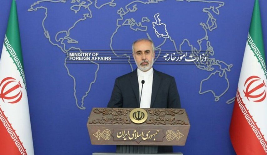 واکنش ایران به بیانیه بایدن و لاپید
