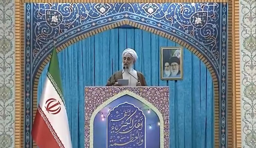 خطيب جمعة طهران: واقعة الغدير تعتبر خارطة طريق شاملة للمجتمع الإسلامي