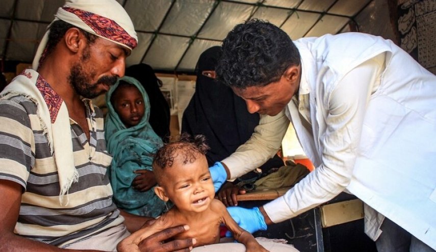  گرسنگی در یمن همچنان قربانی می‌گیرد