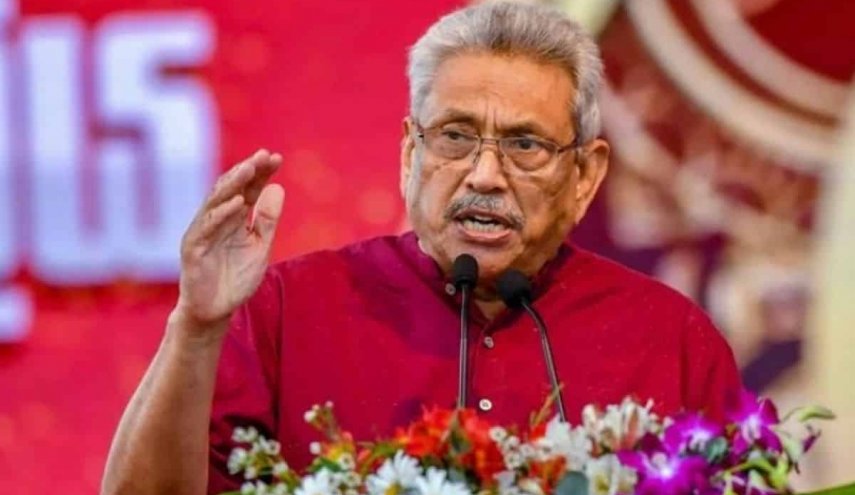 زعيم المعارضة في سريلانكا يتعهد بمحاسبة الرئيس السابق