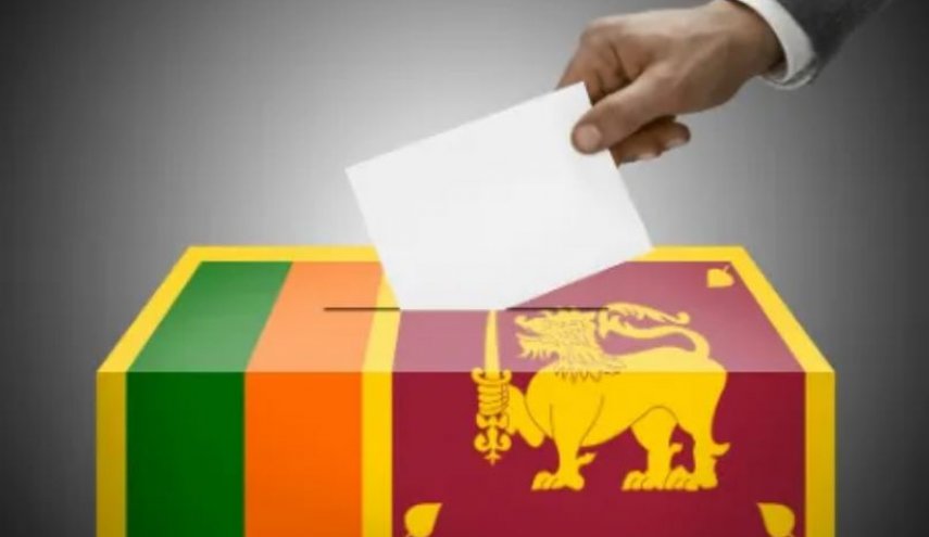 آغاز روند انتخاب رئیس جمهوری جدید در پارلمان سریلانکا
