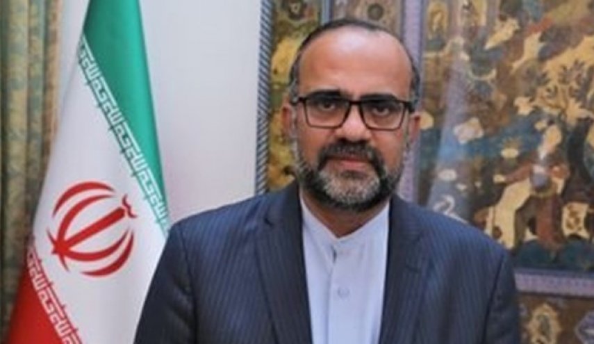 رئیس دفتر حفاظت منافع ایران در قاهره: طرح بایدن برای ایجاد هم‌پیمانی مرده به دنیا آمد