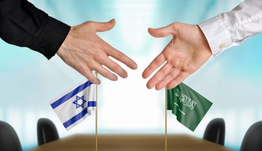 ریاض: صلح با اسرائیل گزینه‌ای راهبردی است که حامی آن هستیم

