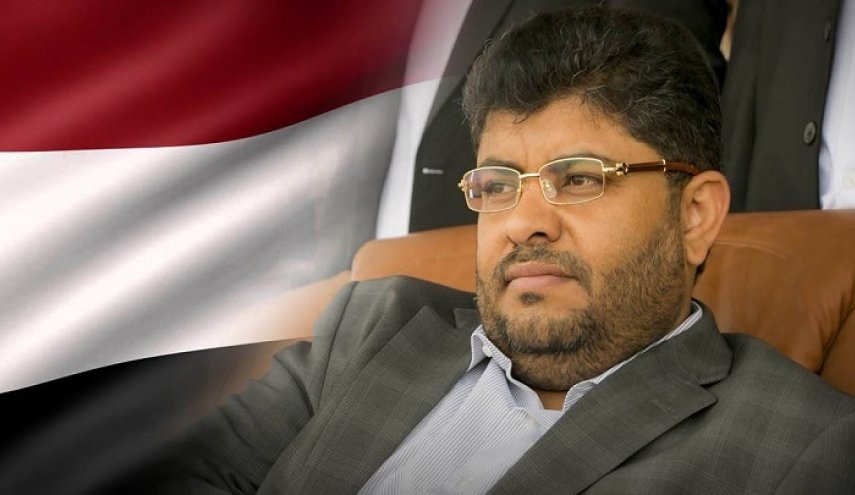 محمد علي الحوثي: لن نقبل إلا بوقف العدوان وفك الحصار 