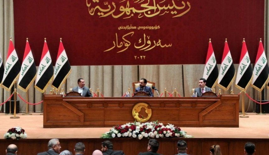 برلمان العراق يوجه دعوة الى رؤساء الكتل السياسية