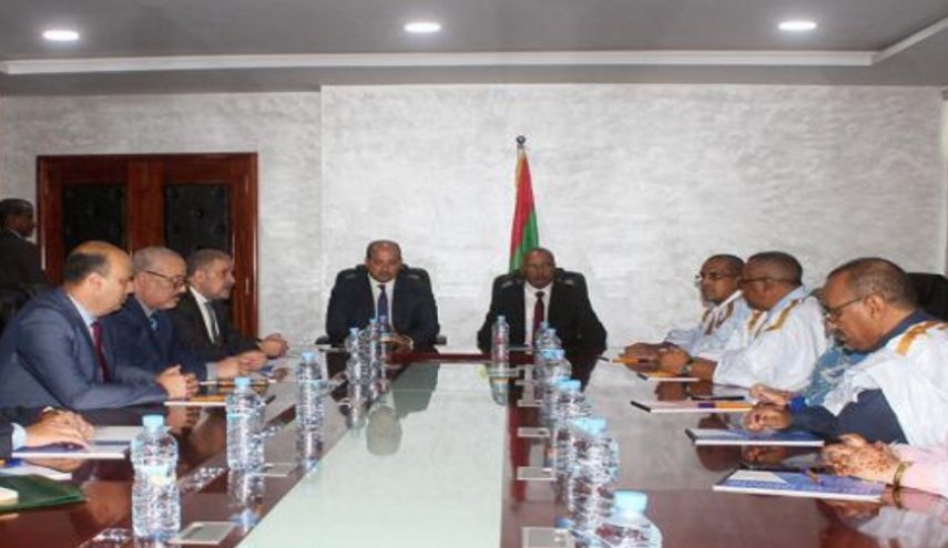 موريتانيا والمغرب يبحثان سبل تعزيز العمل البرلماني المشترك
