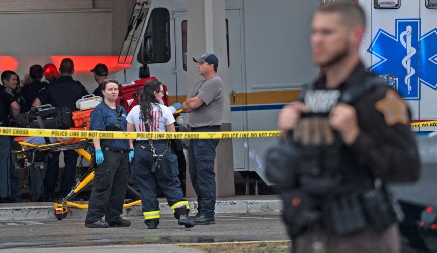 مقتل وإصابة 6 أشخاص فى إطلاق نار بمركز تسوق بولاية إنديانا الأميركية