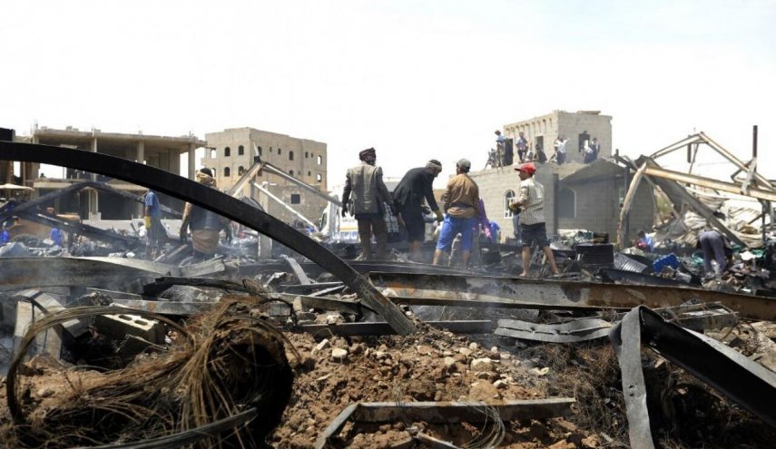 ائتلاف سعودی ۱۸۱ بار آتش‌بس در الحدیده یمن را نقض کرد
