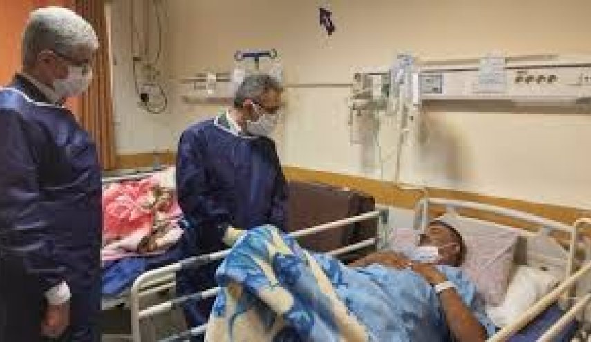وزارة الصحة : 14 وفاة جديدة بكورونا في ايران