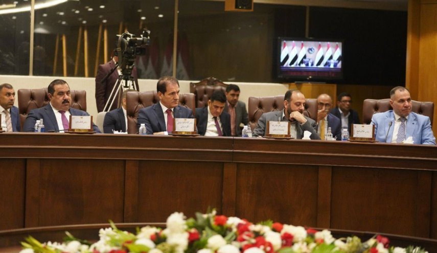 جزئیات نشست روسای فراکسیون های پارلمان عراق
