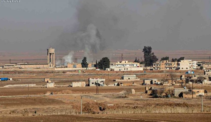 حمله پهپادی ترکیه به مقر مشترک ارتش سوریه و شبه‌نظامیان کُرد
