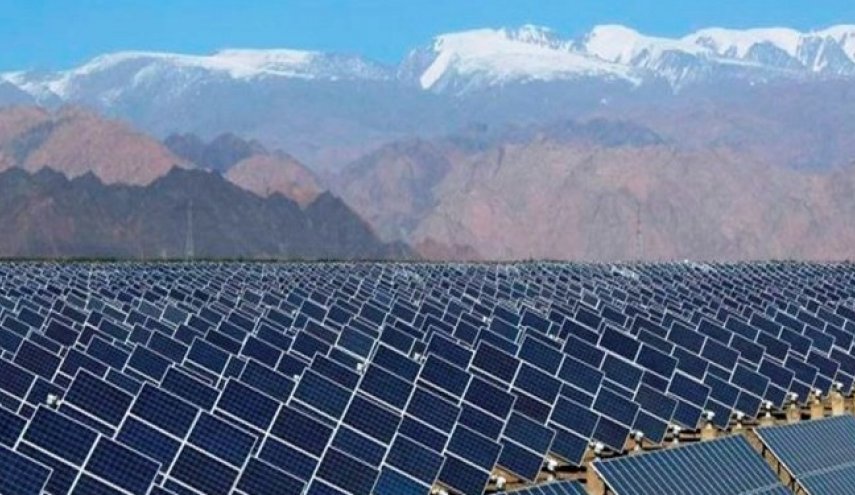 شركة تكرير ايرانية تنشئ مزرعة طاقة شمسية بقدرة 500 ميغاواط