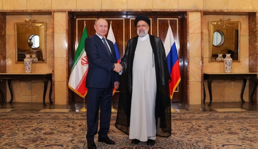 واکنش کاخ سفید به سفر پوتین به تهران