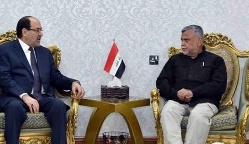 انصراف نوری المالکی و العامری از نامزدی نخست وزیری عراق