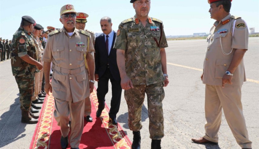 ليبيا.. تواصل اجتماعات اللجنة العسكرية الليبية «5+5» لتجنّب الصدام
