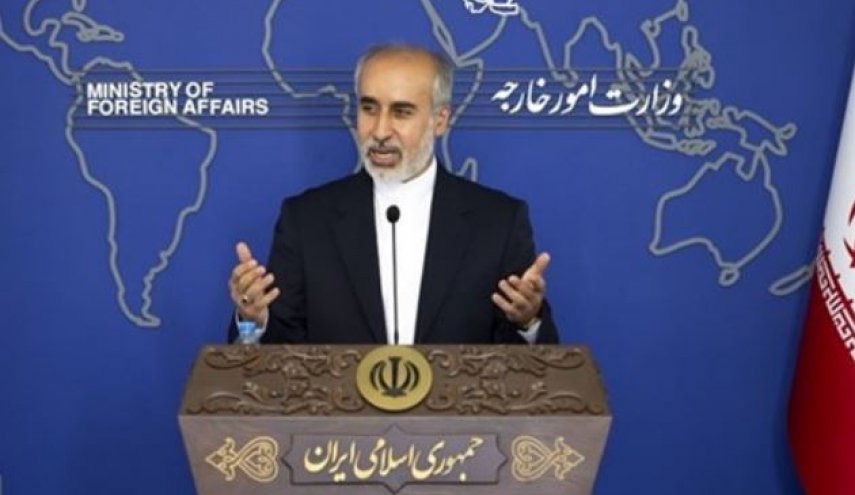 کنعاني: ایران تستخدم كل قوتها لضمان الامن ​​في المنطقة