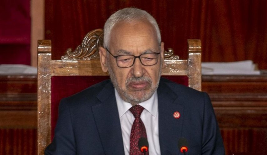 راشد الغنوشی: برگزاری همه پرسی قانون اساسی تونس «فریبکاری» است