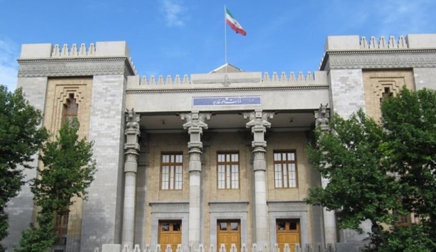 احضار کاردار موقت سفارت آرژانتین در تهران به وزارت خارجه
