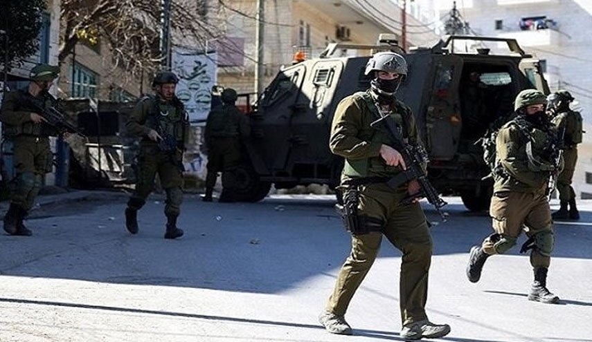 نظامیان صهیونیست با یورش گسترده به جنین 3 فلسطینی را ربودند