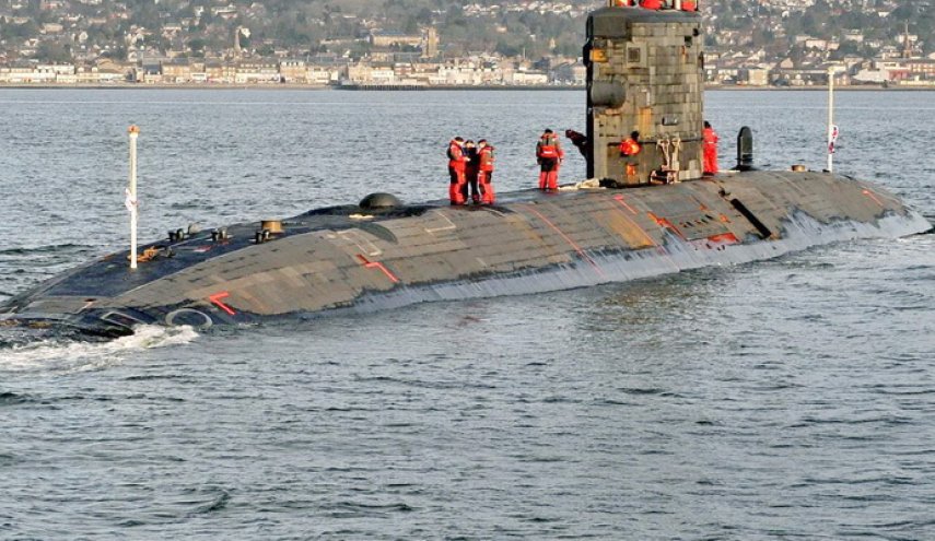 بريطانيا تنشر أسطولا من الغواصات النووية بالمحيط الهندي