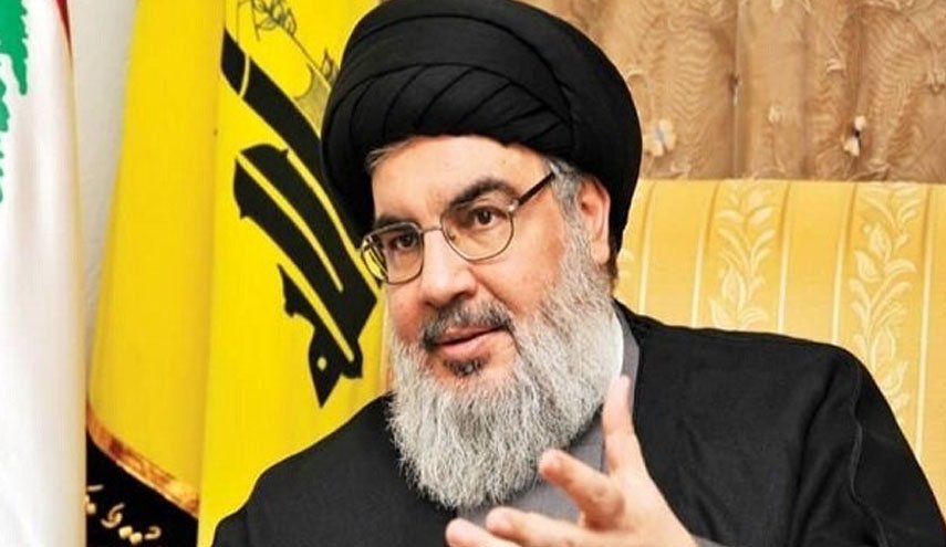 مصاحبه پخش نشده سید حسن نصرالله از پشت پرده پیشنهادهای آمریکا به حزب الله