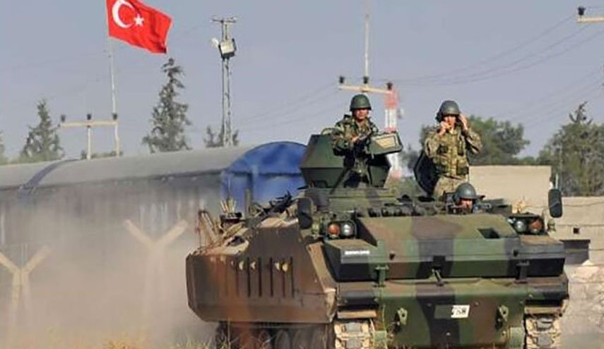 حمله به نیروهای ترکیه در دهوک عراق با 2 فروند پهپاد