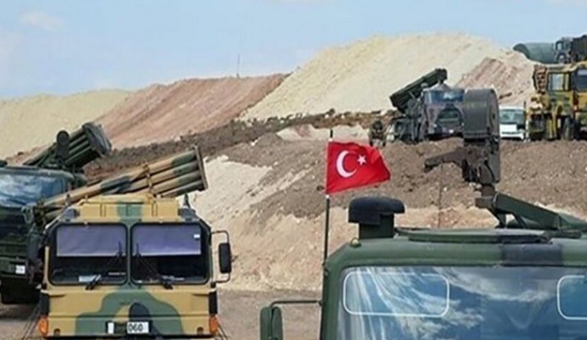 استهداف قاعدة تركية في دهوك بالطائرات المسيرة