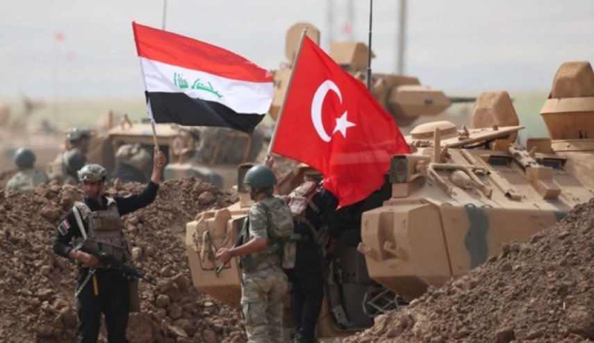 عضو کمیسیون امنیت ملی عراق: توافقنامه امنیتی با ترکیه پایان یافته است
