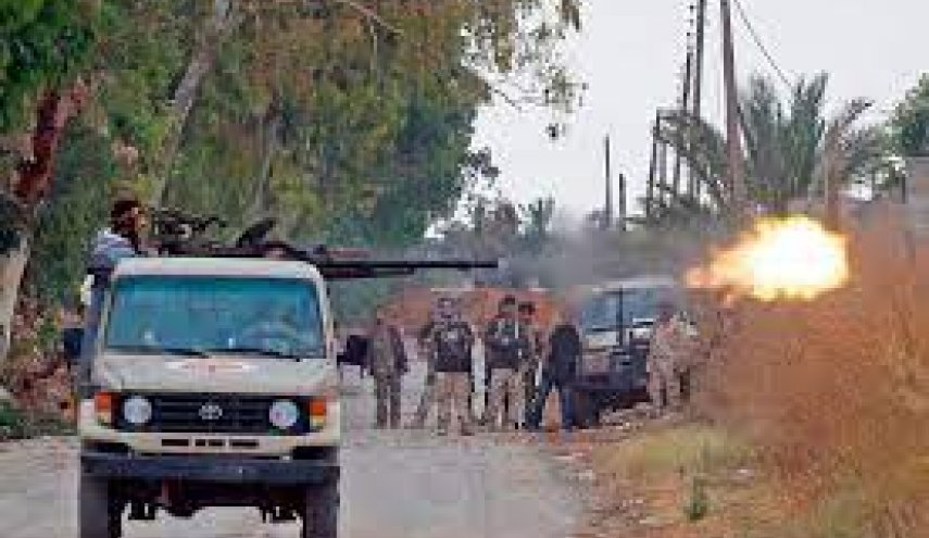  الرئاسي الليبي يطالب وقف إطلاق النار وفتح تحقيق حول اسباب الصراع
