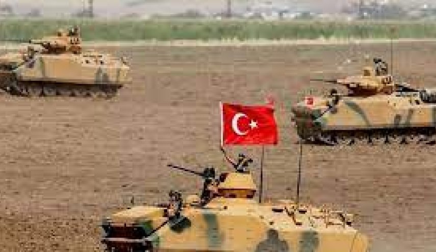 حمله راکتی و پهپادی به 2 پایگاه نظامی ترکیه در عراق