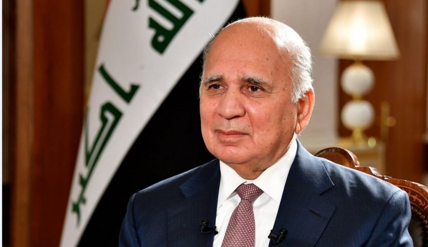 الخارجية العراقية: سنتخذ كافة الإجراءات لحماية المواطنين وسيادة العراق