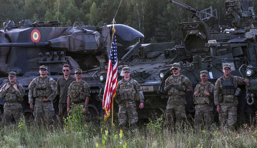 کشته شدن دو آمریکایی در شرق اوکراین