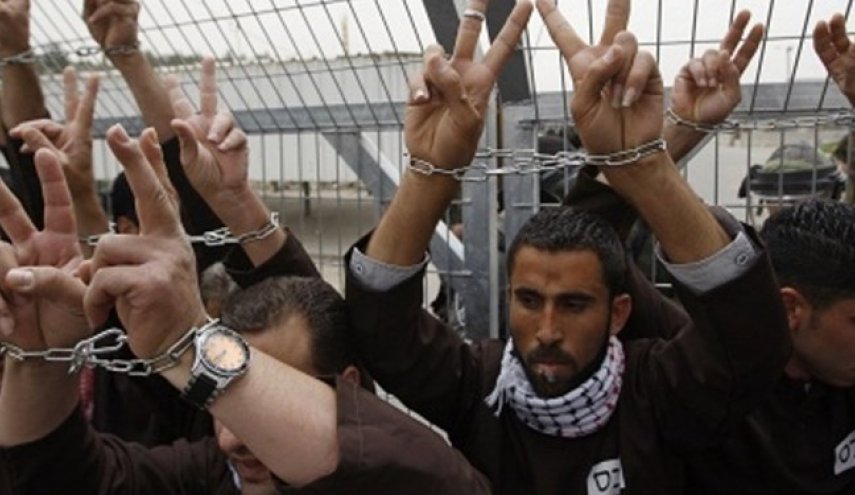 ۷۵ اسیر فلسطینی دست به اعتصاب غذا می‌زنند