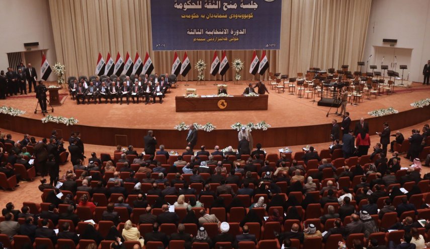 البرلمان العراقي يبدأ جلسة استثنائية لمناقشة هجوم دهوك