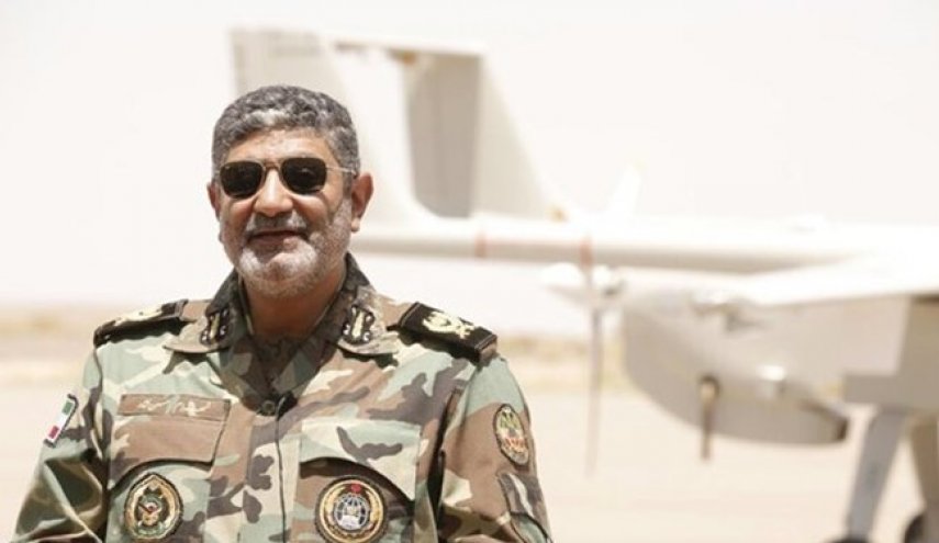 قائد عسكري ايراني: لقد دخلنا مرحلة جديدة في مجال الطائرات المسيرة