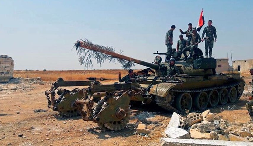 ارتش سوریه برای مقابله با ترکیه، 3 مقر در رقه احداث کرد