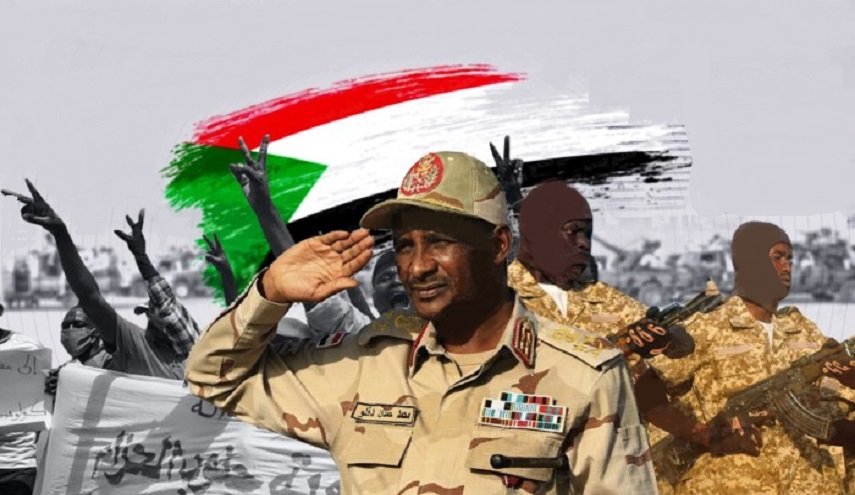 السودان.. 'الحرية والتغيير' تشيد بإعلان 'حميدتي' ترك الحكم للمدنيين