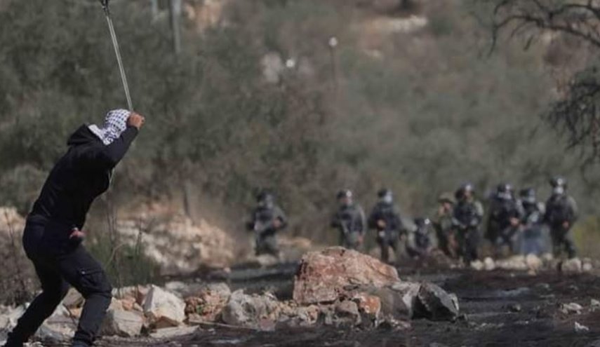 بازداشت و زخمی شدن چند فلسطینی در یورش نظامیان صهونیست