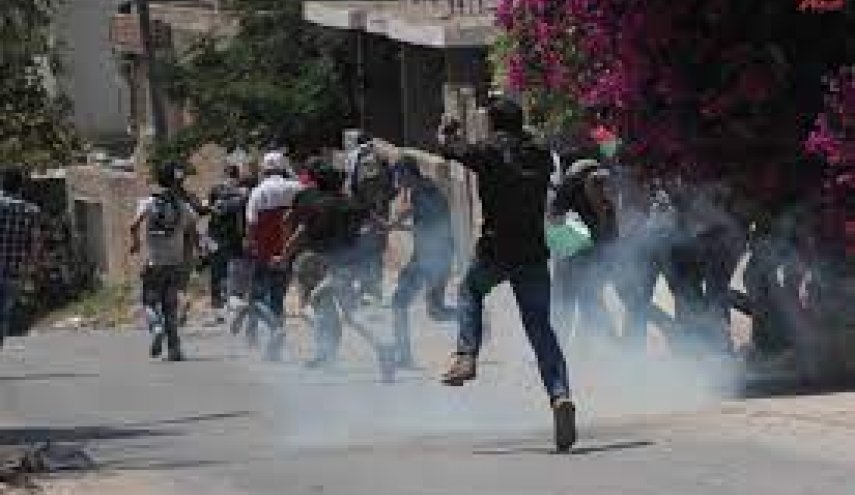 5 إصابات بمواجهات مع الاحتلال في كفر قدوم