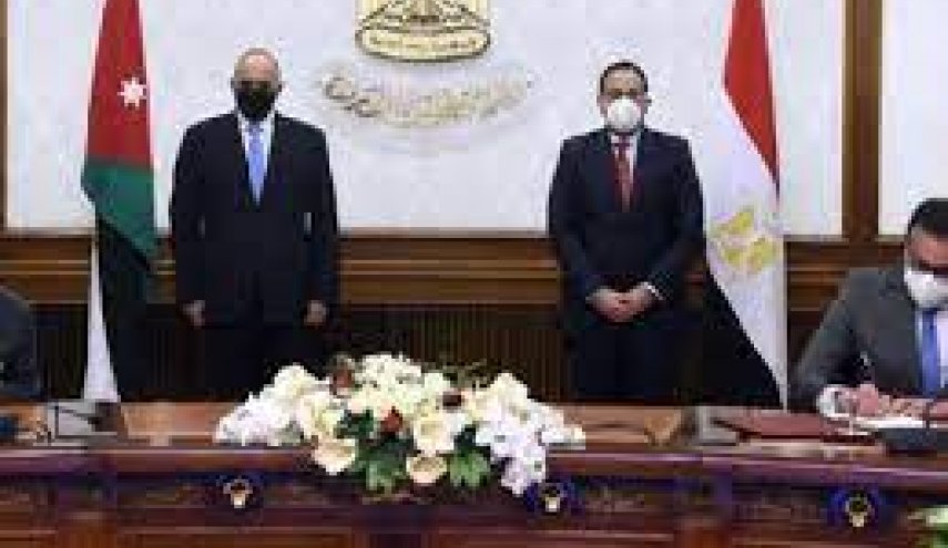 اتفاق أردني مصري على إعداد خطة مشتركة في الأمن الغذائي
