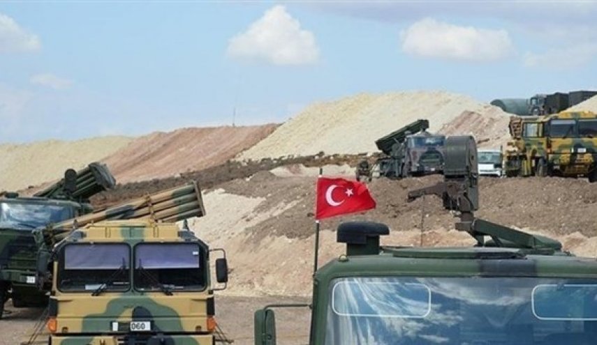 حمله راکتی به پایگاه ترکیه در شمال عراق

