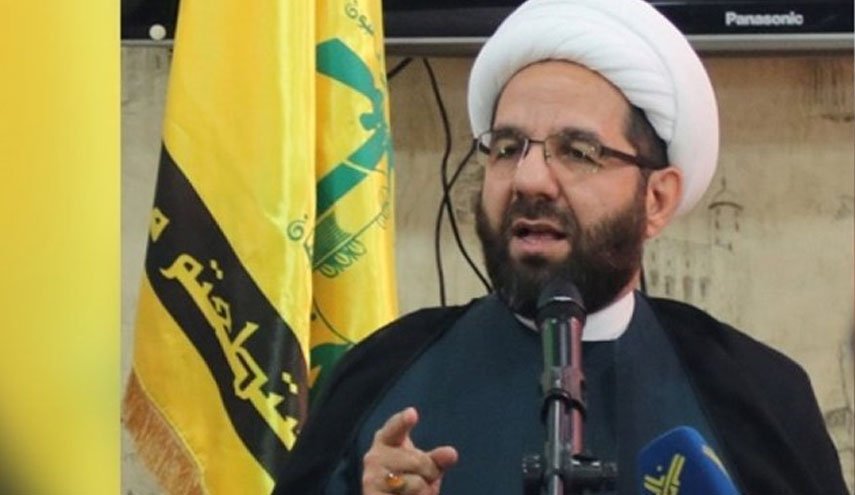 حزب الله بر پایبندی به گزینه مقاومت برای دفاع از منافع لبنان تأکید کرد