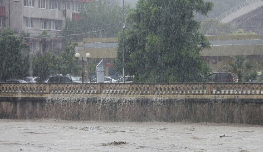 إعلان حالة الطوارئ في سوتشي بسبب سوء الأحوال الجوية