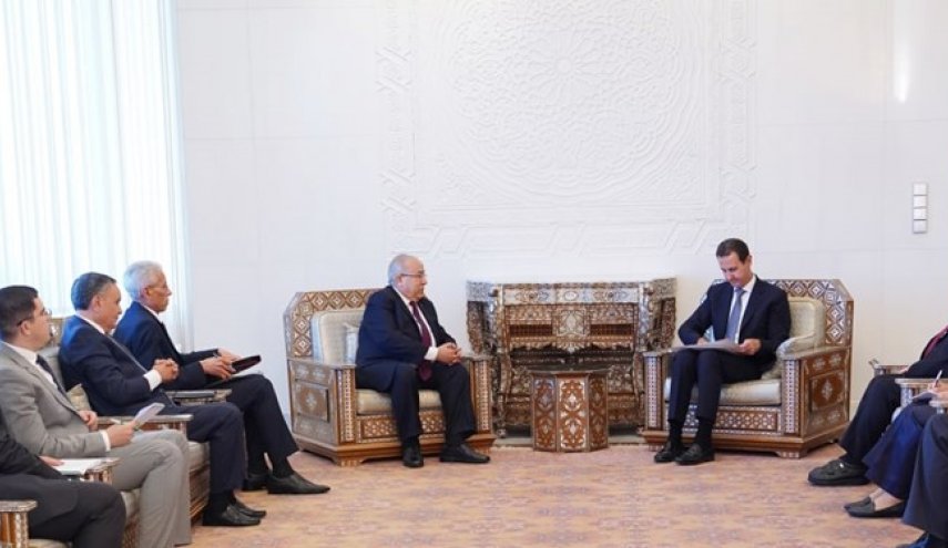 بشار اسد: اتحادیه عرب، آیینه اوضاع کشورهای عربی است
