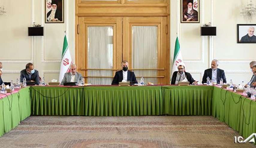 تأکید نمایندگان مجلس و امیرعبداللهیان بر تدوین قانون جامع حمایت از ایرانیان خارج از کشور