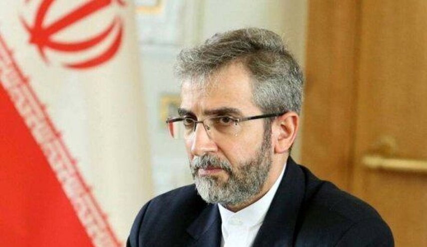 باقری: برنامه‌ریزی اجلاس آستانه نماد برتری گفتمان تعامل منطقه ای جمهوری اسلامی ایران است

