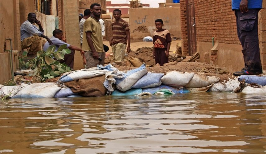 تحذيرات في السودان من فيضان قد يغمر 15 ألف فدان زراعي