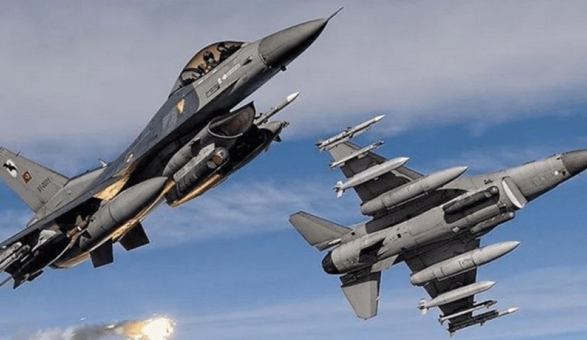 رویارویی جنگنده‌های «اف-16» مسلح ترکیه با جت‌های یونان بر فراز اژه